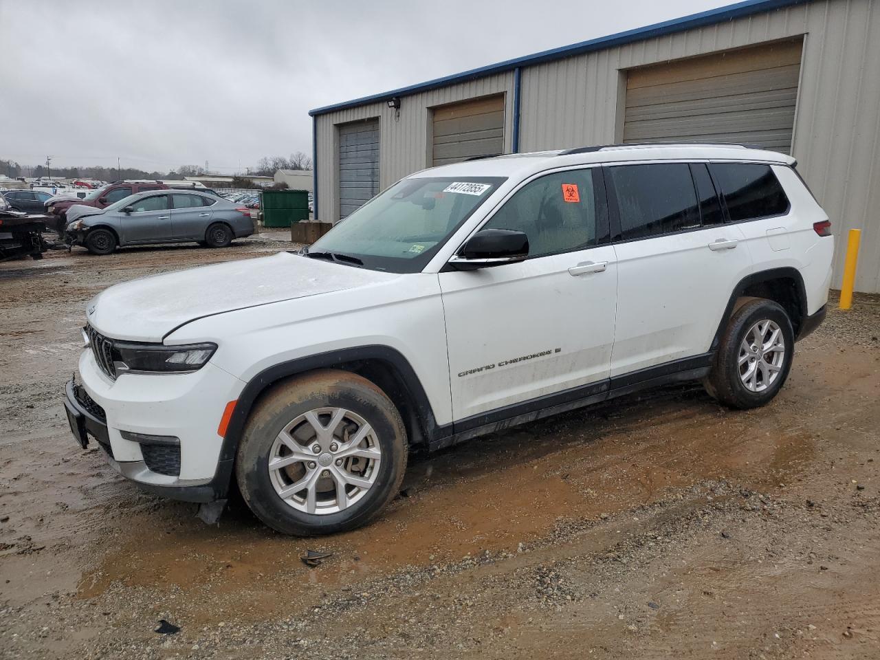 2021 JEEP GRAND CHER