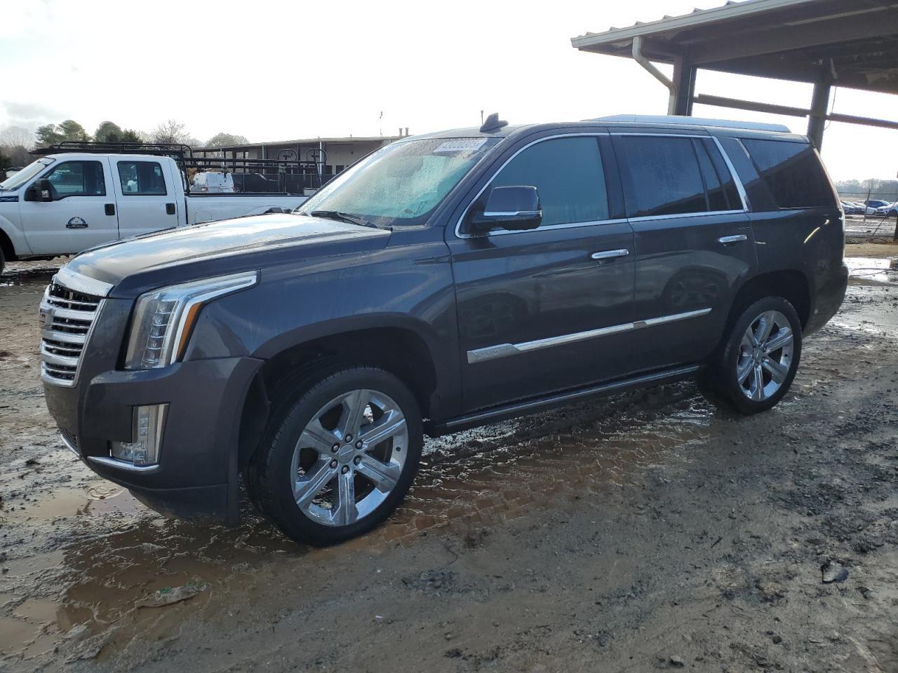 2016 CADILLAC ESCALADE P