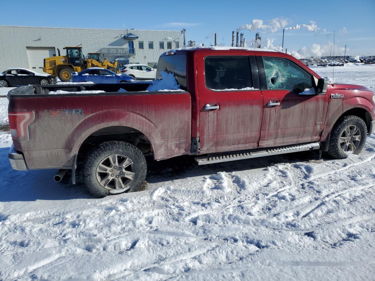 2017 FORD F150 SUPER - Фото 3