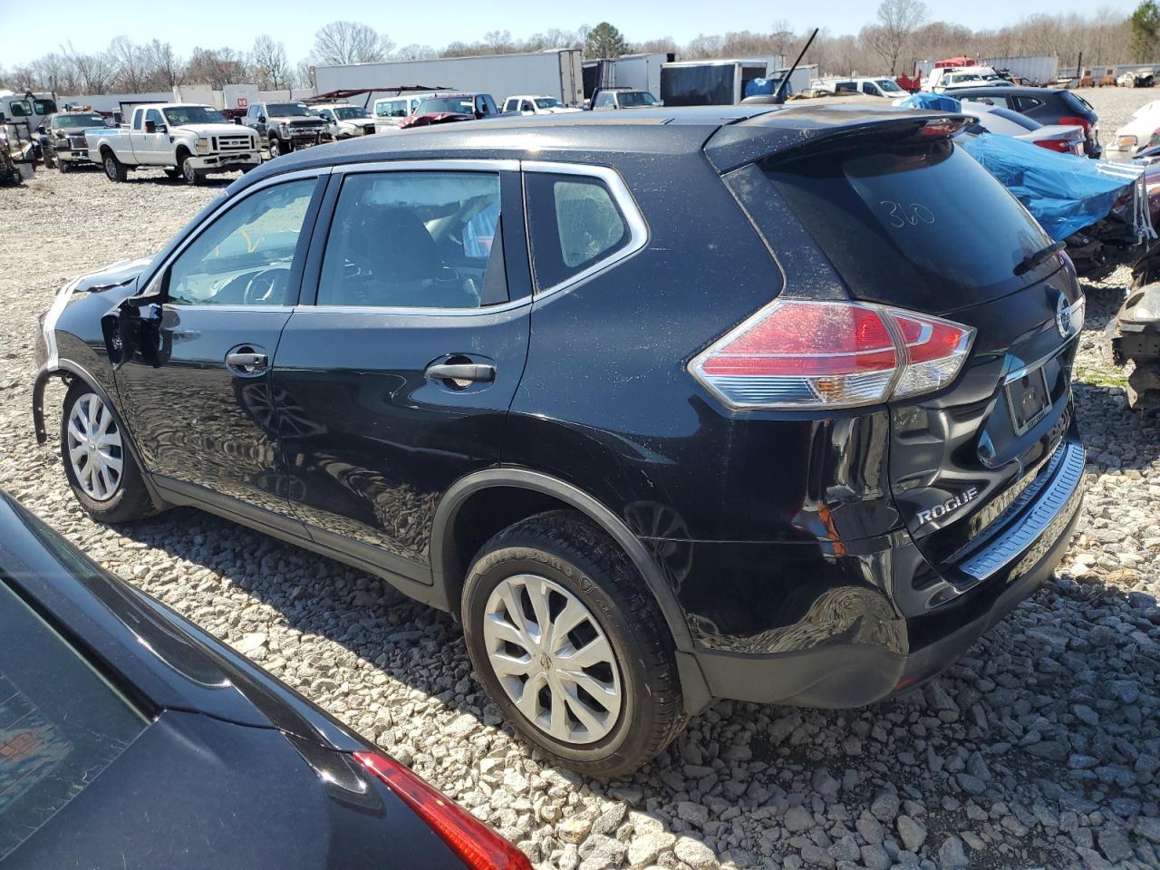2016 NISSAN ROGUE S - Image 2