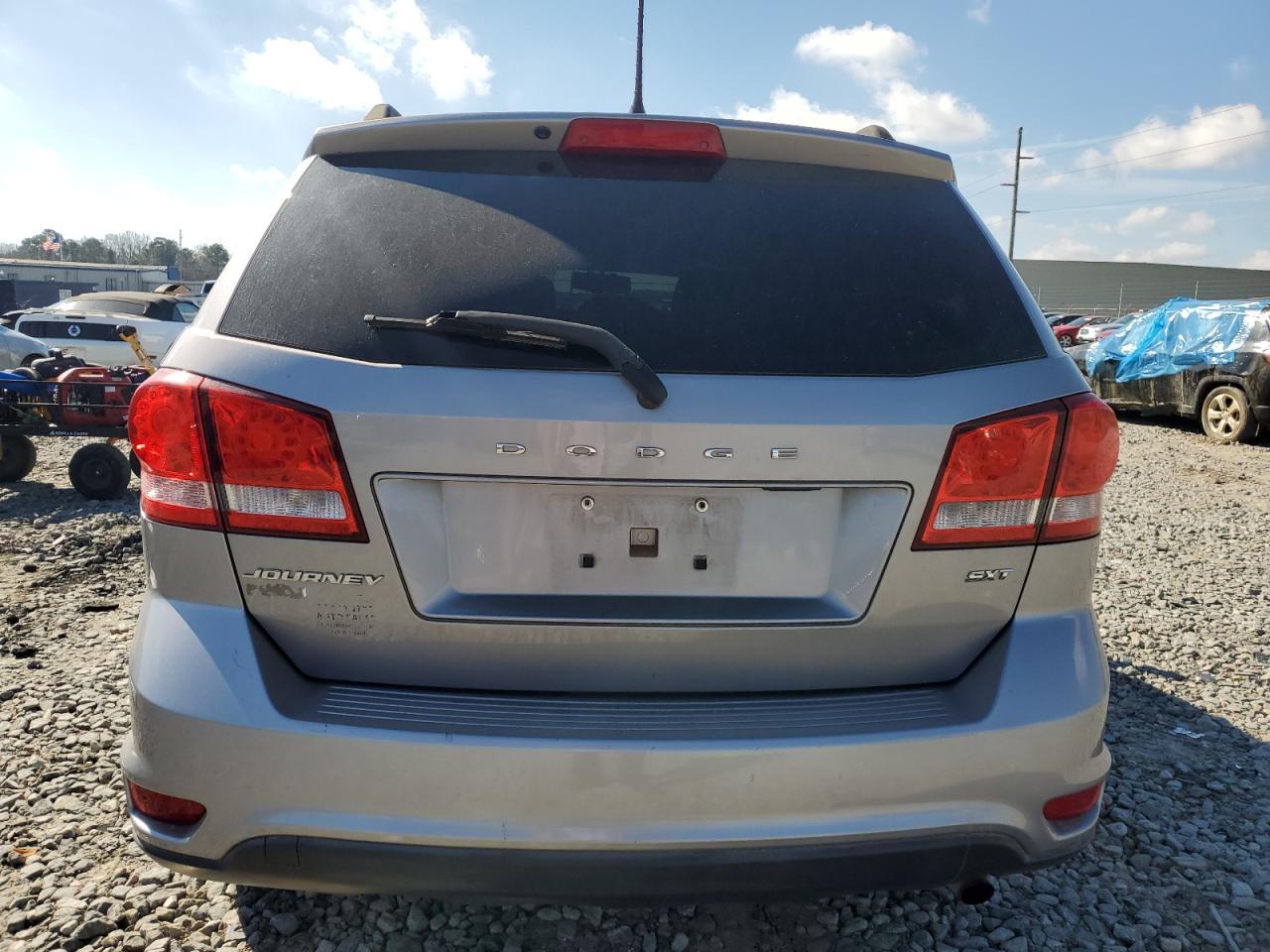 2015 DODGE JOURNEY SX - Image 6