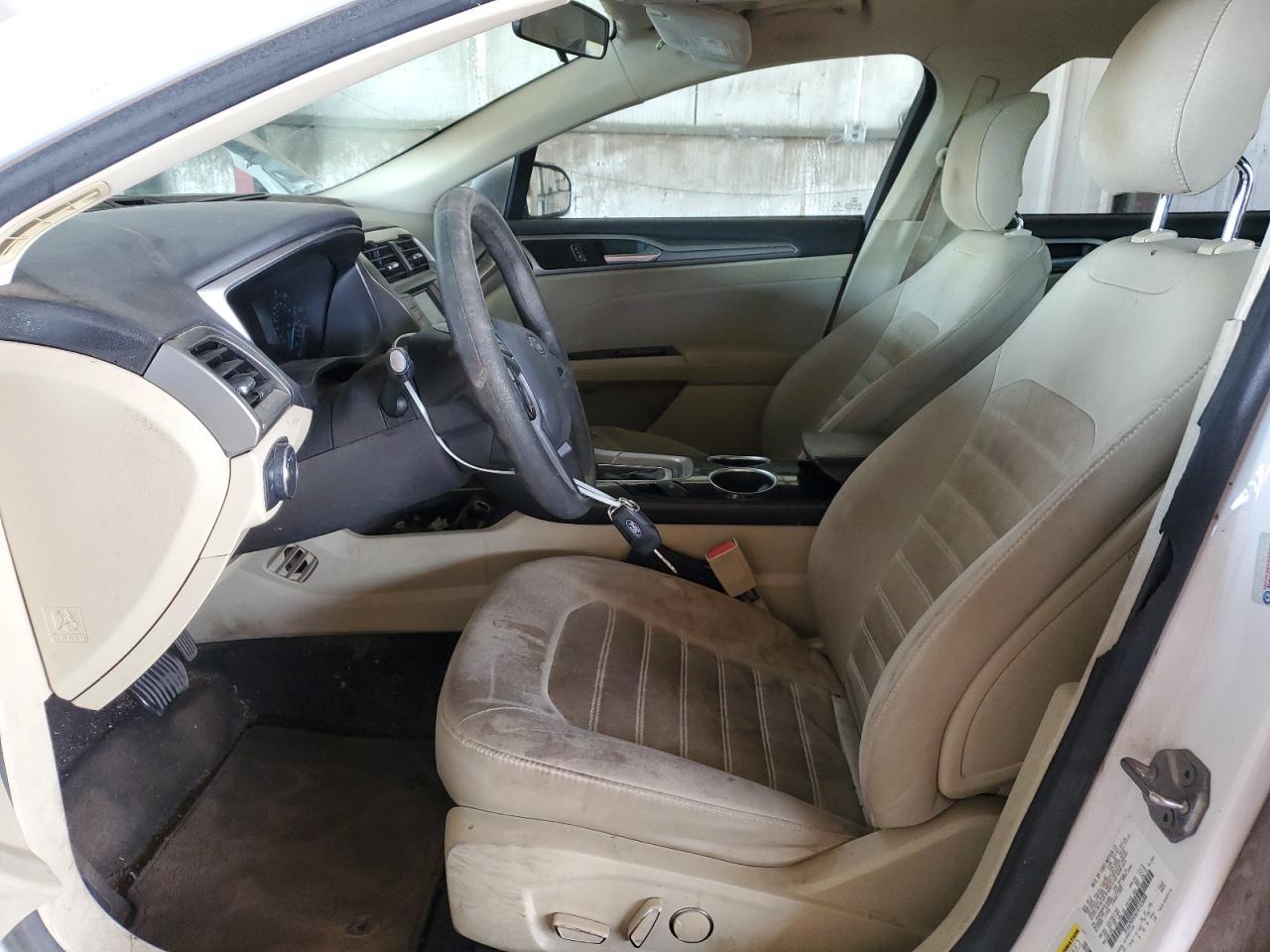 2014 FORD FUSION SE - Image 7