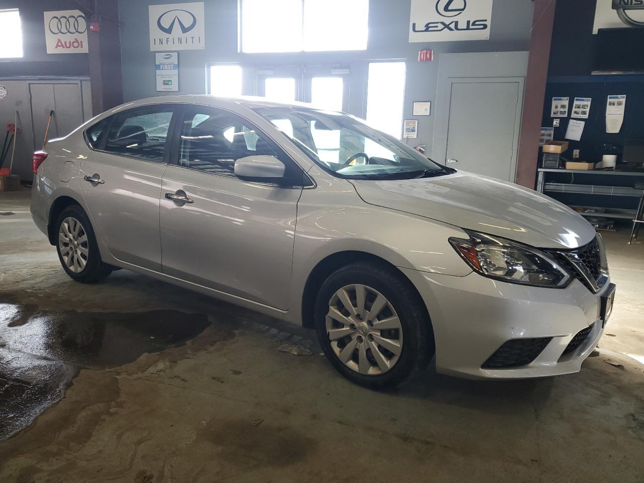 2017 NISSAN SENTRA S - Фото 4