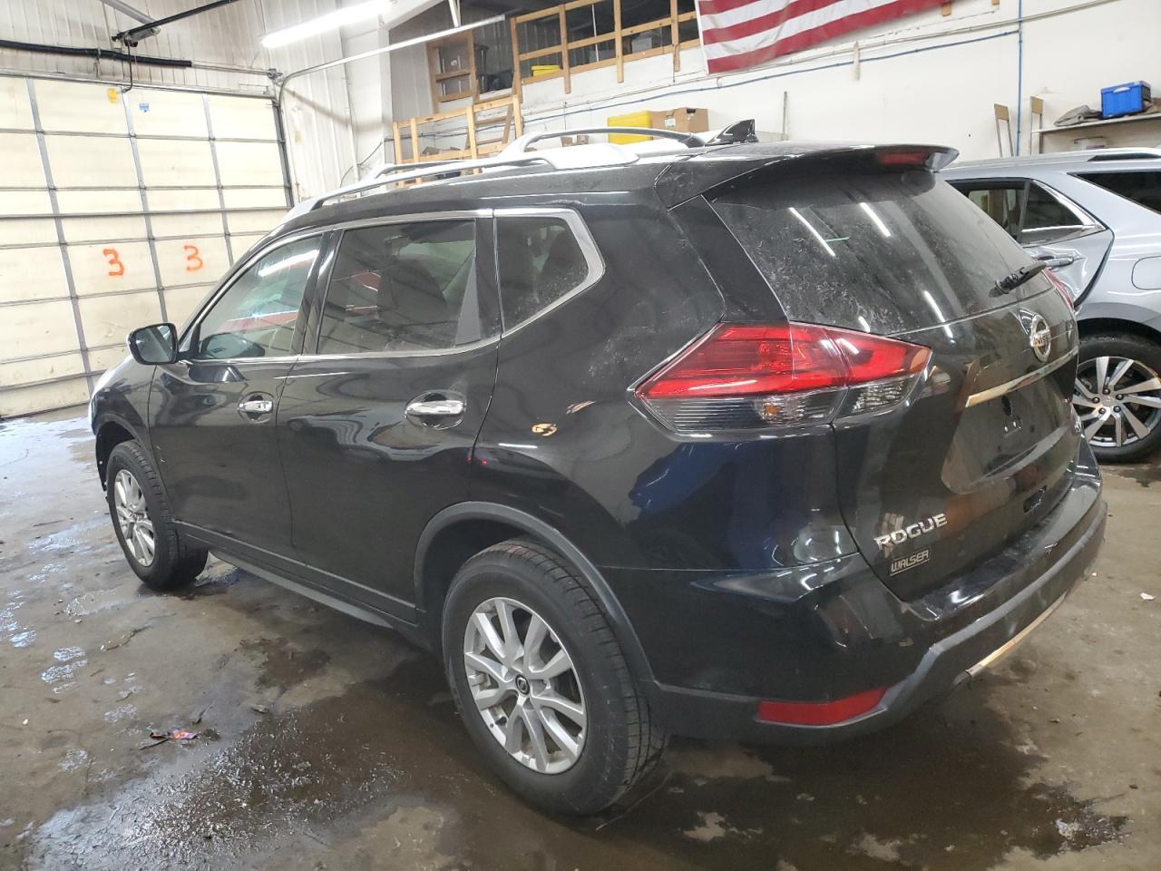 2017 NISSAN ROGUE S - Image 2
