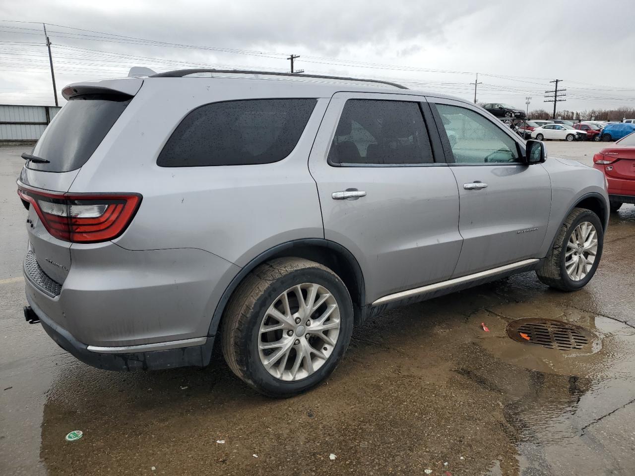 2014 DODGE DURANGO CI - Image 3