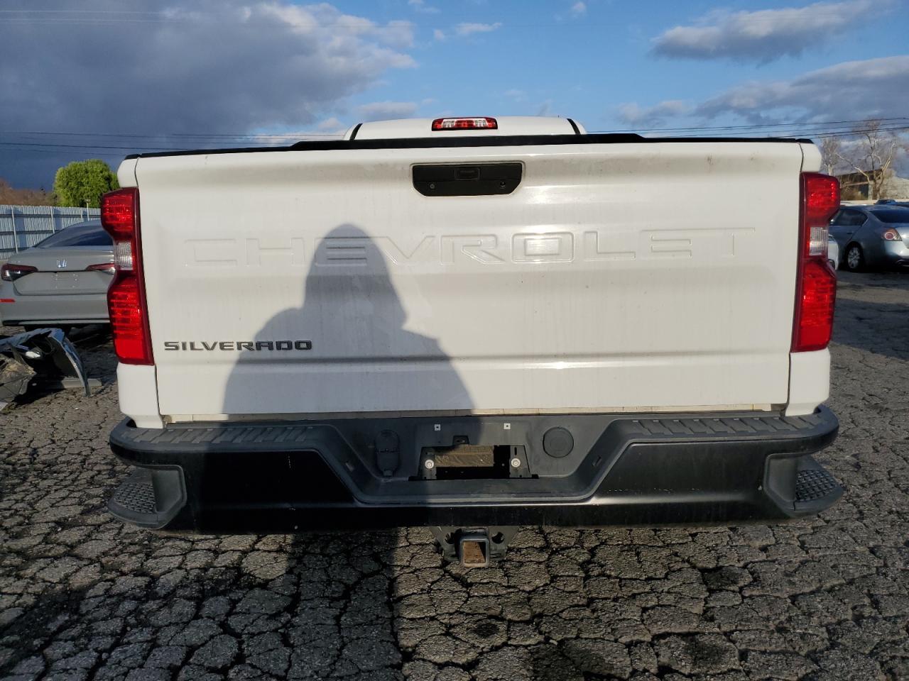 2019 CHEVROLET SILVERADO - Image 6