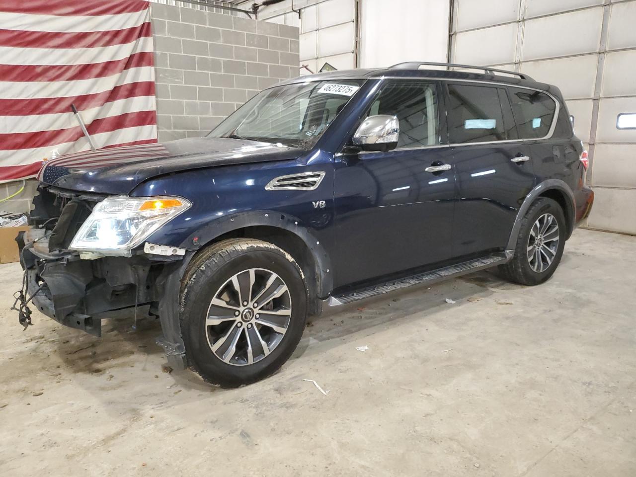 2018 NISSAN ARMADA SV