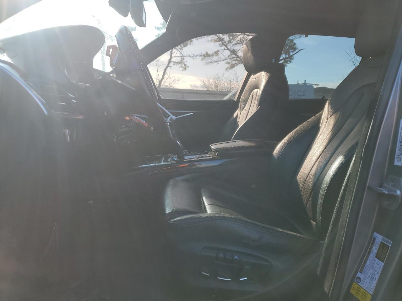 2017 BMW X5 XDRIVE3 - Image 7