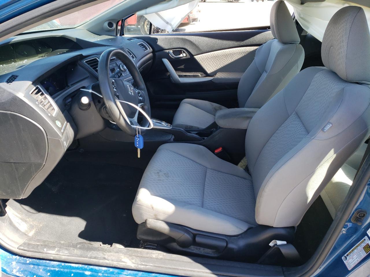 2015 HONDA CIVIC LX - Image 7