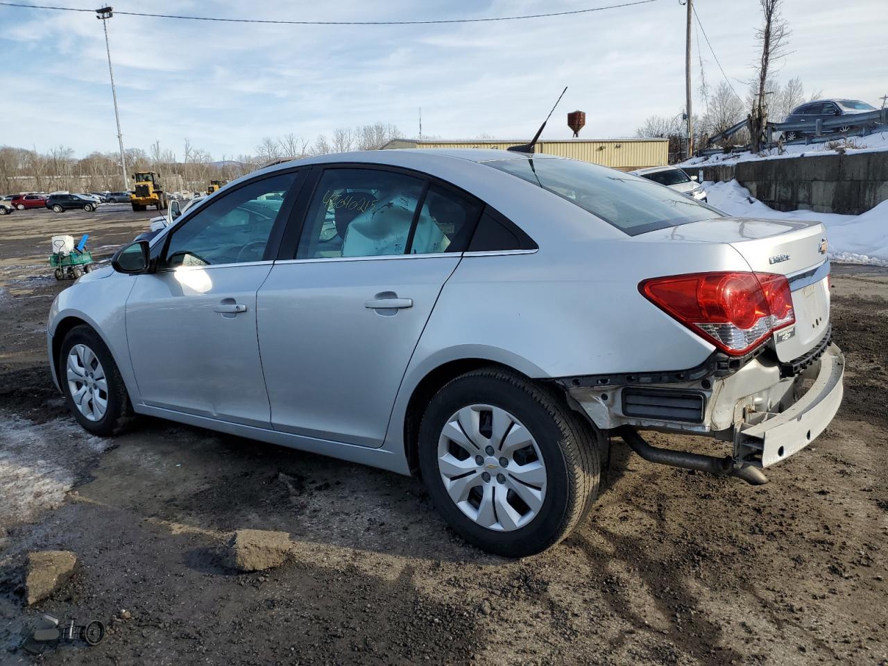 2012 CHEVROLET CRUZE LS - Image 2