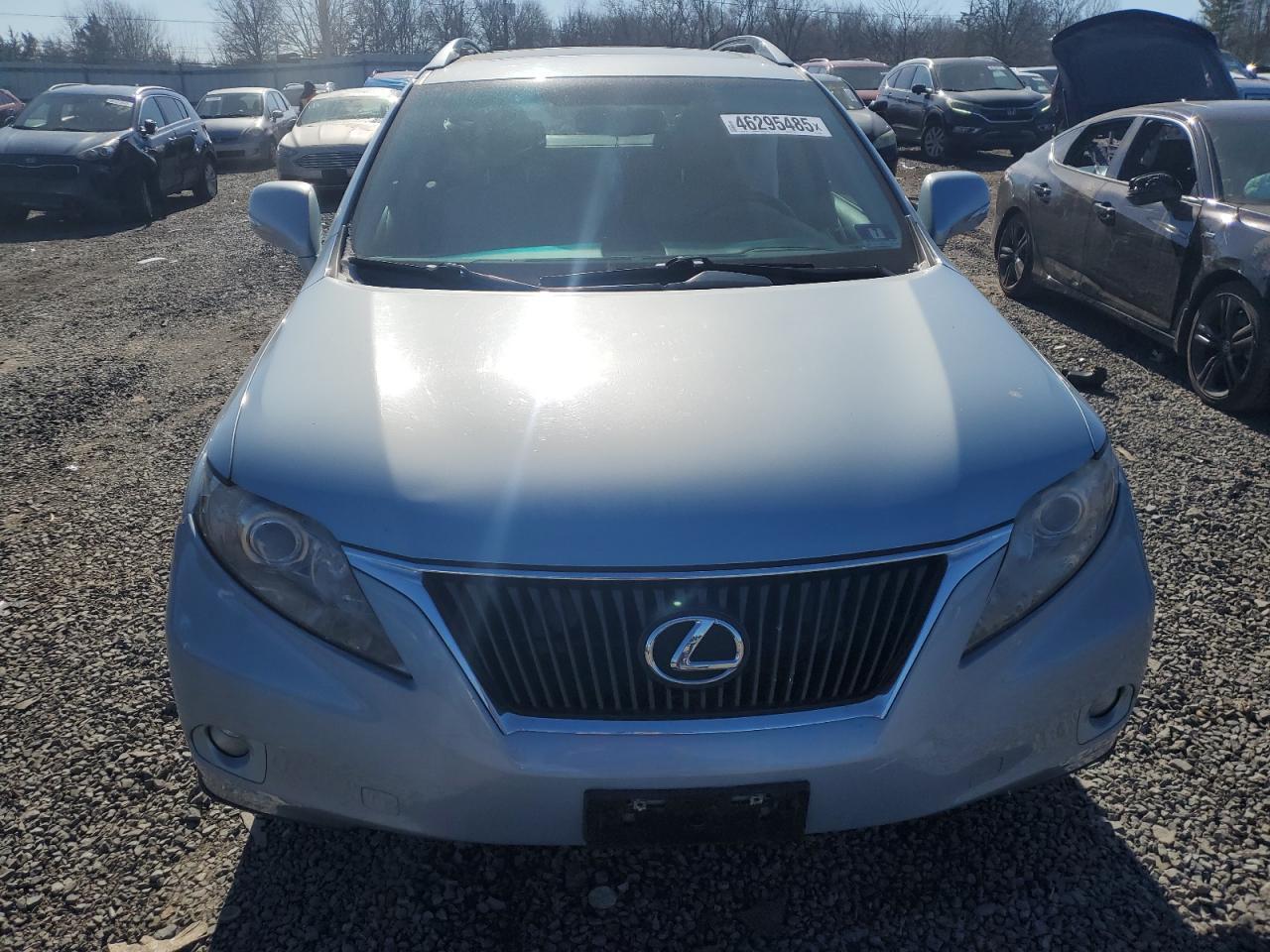 2010 LEXUS RX 350 - Фото 5