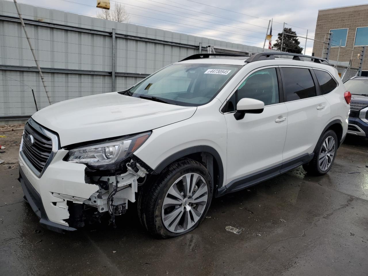 2021 SUBARU ASCENT PRE