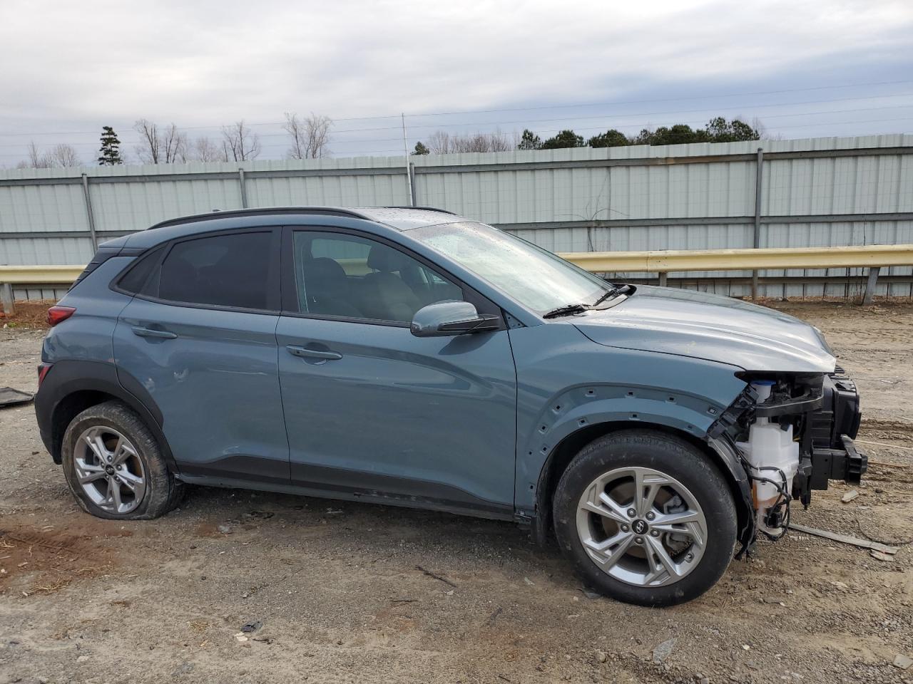 2023 HYUNDAI KONA SEL - Фото 4