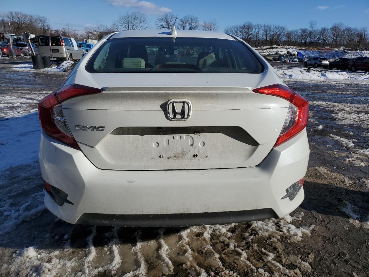 2016 HONDA CIVIC EX - Image 6