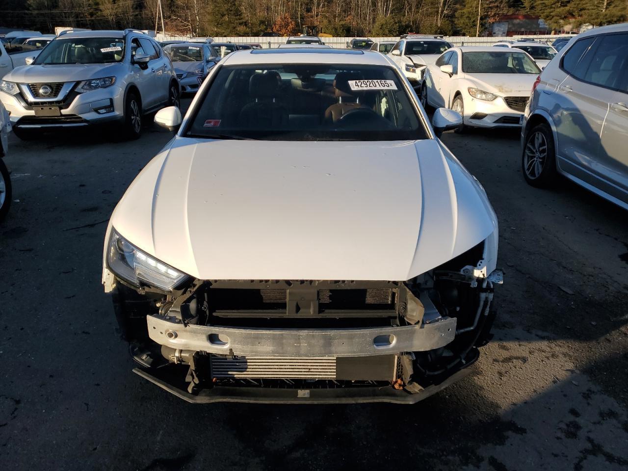 2017 AUDI A4 PREMIUM - Фото 5