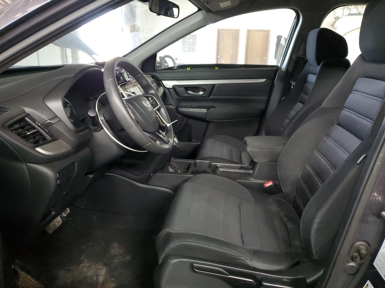 2019 HONDA CR-V LX - Image 7