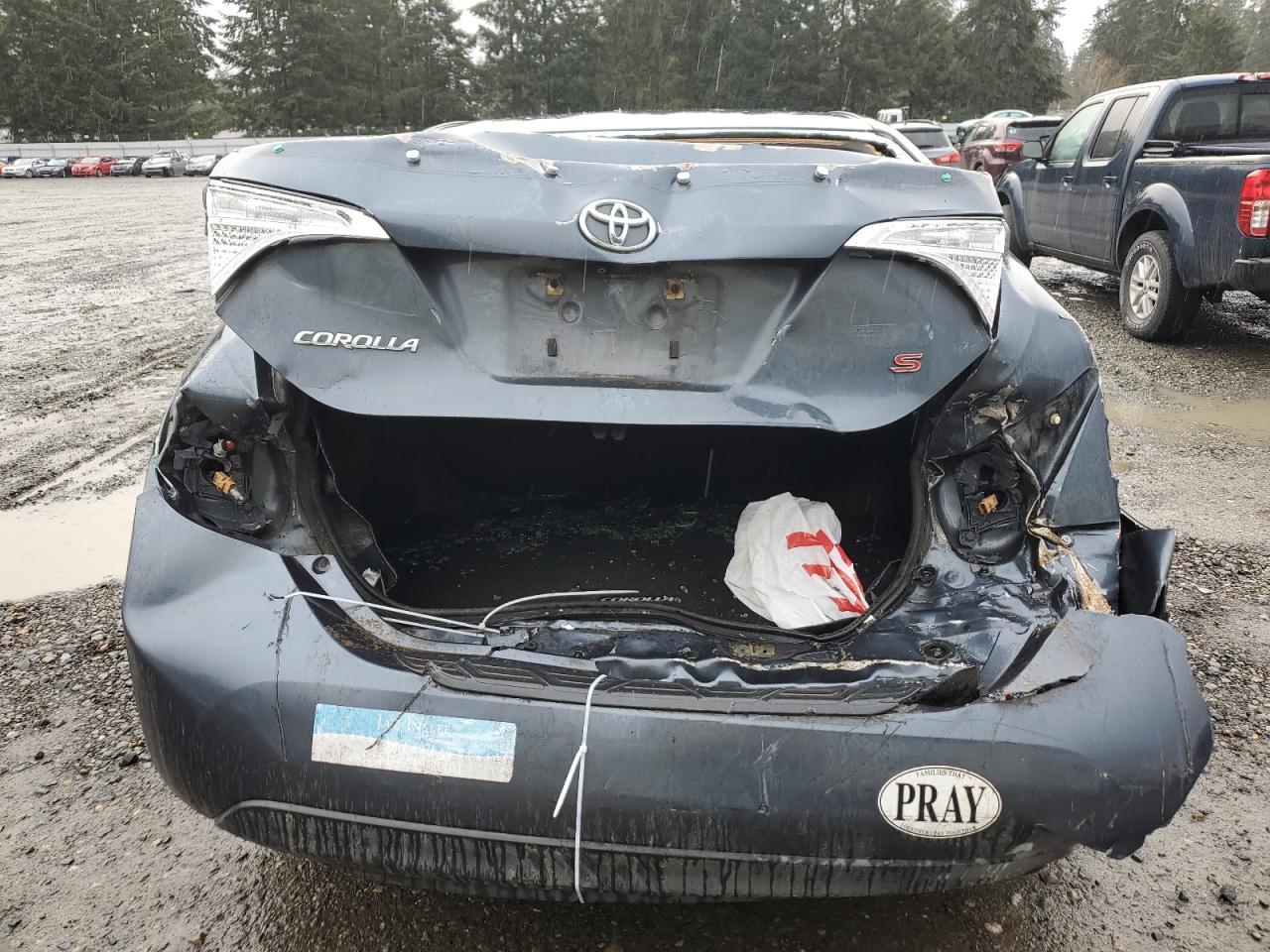 2014 TOYOTA COROLLA L - Image 6