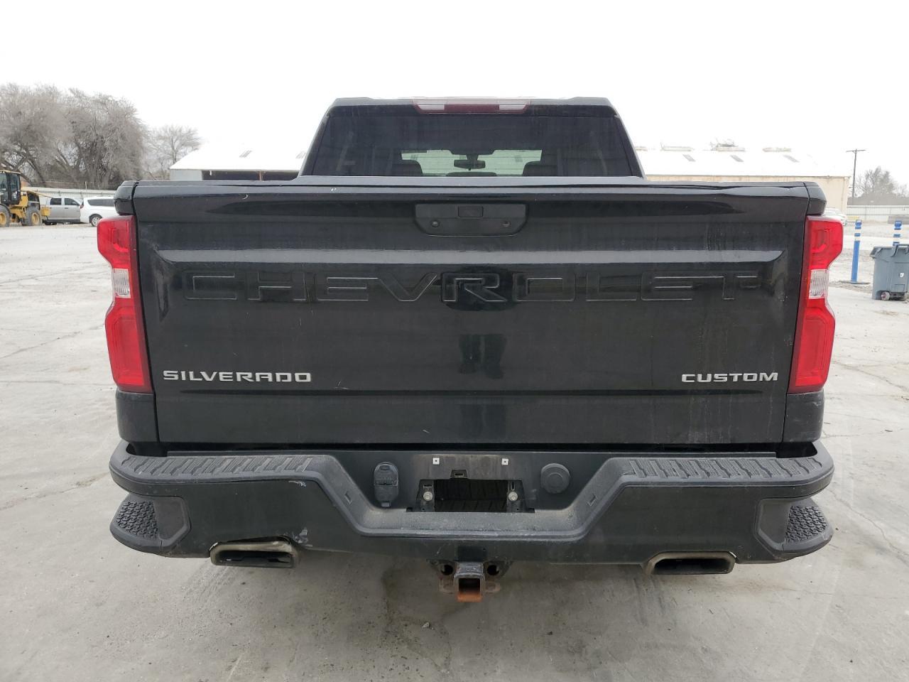 2020 CHEVROLET SILVERADO - Фото 6