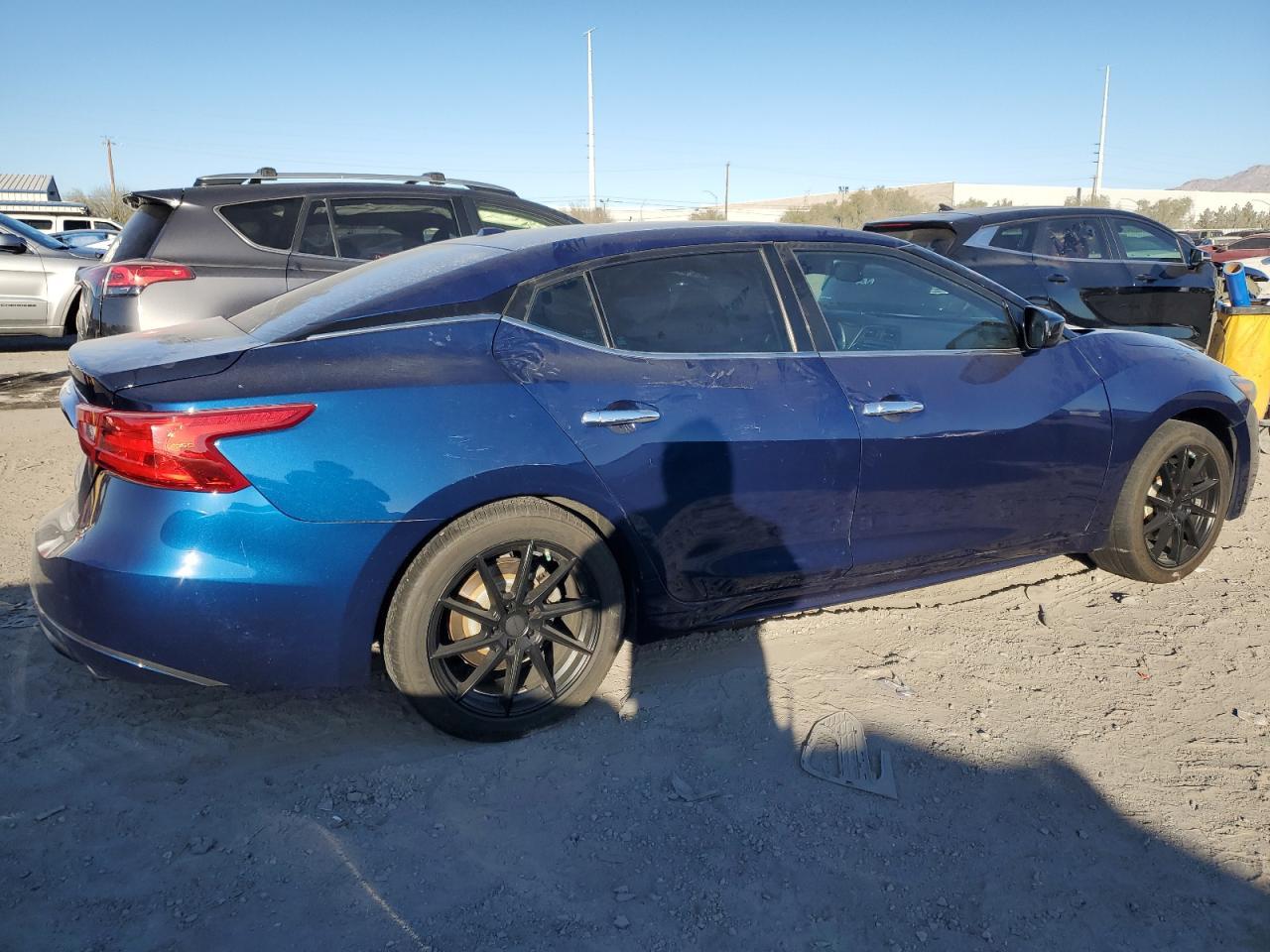 2016 NISSAN MAXIMA 3.5 - Фото 3