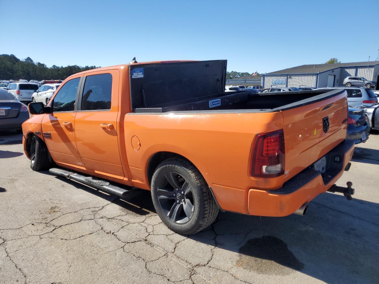 2015 RAM 1500 SPORT - Image 2