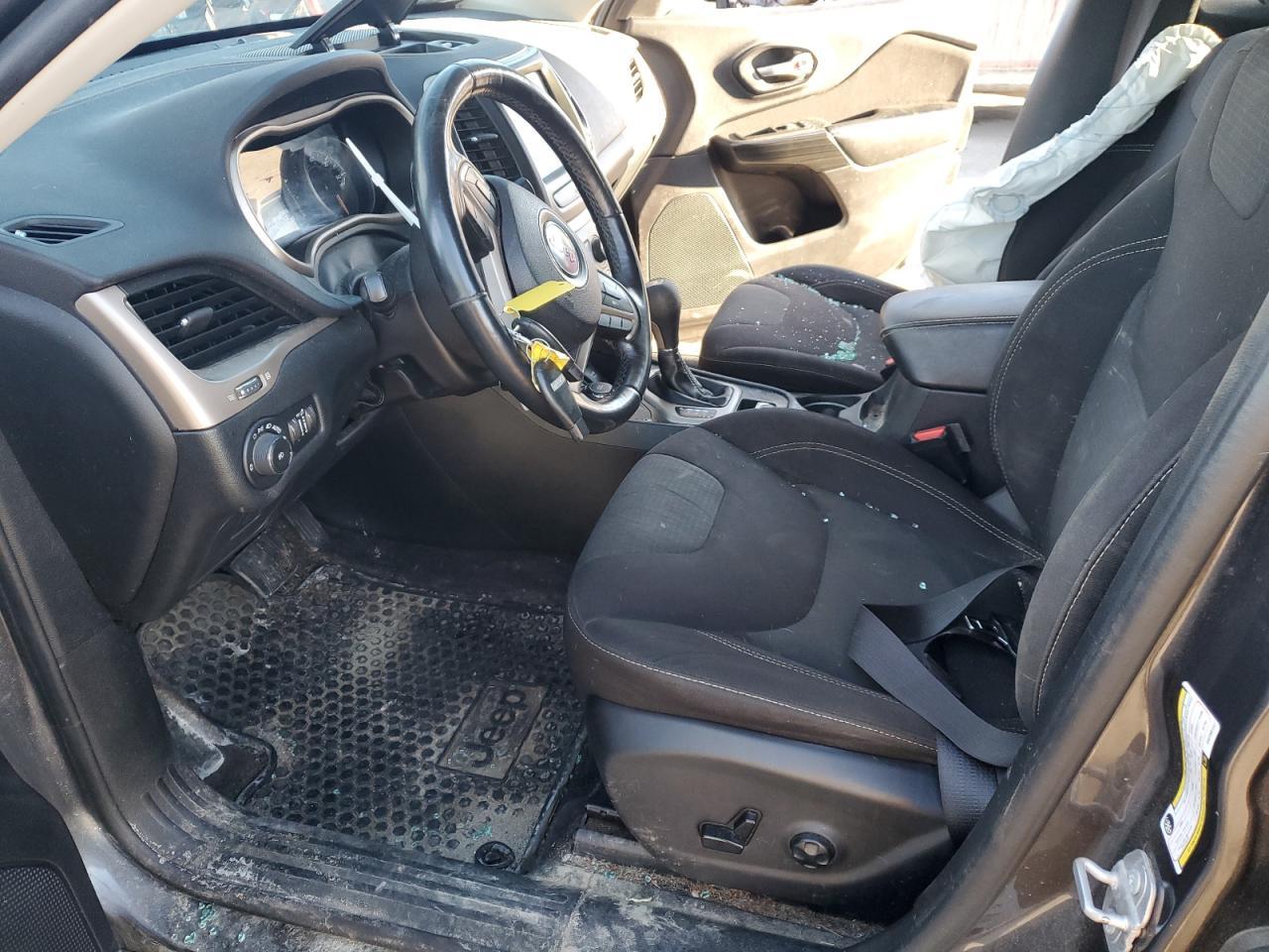 2016 JEEP CHEROKEE L - Фото 7