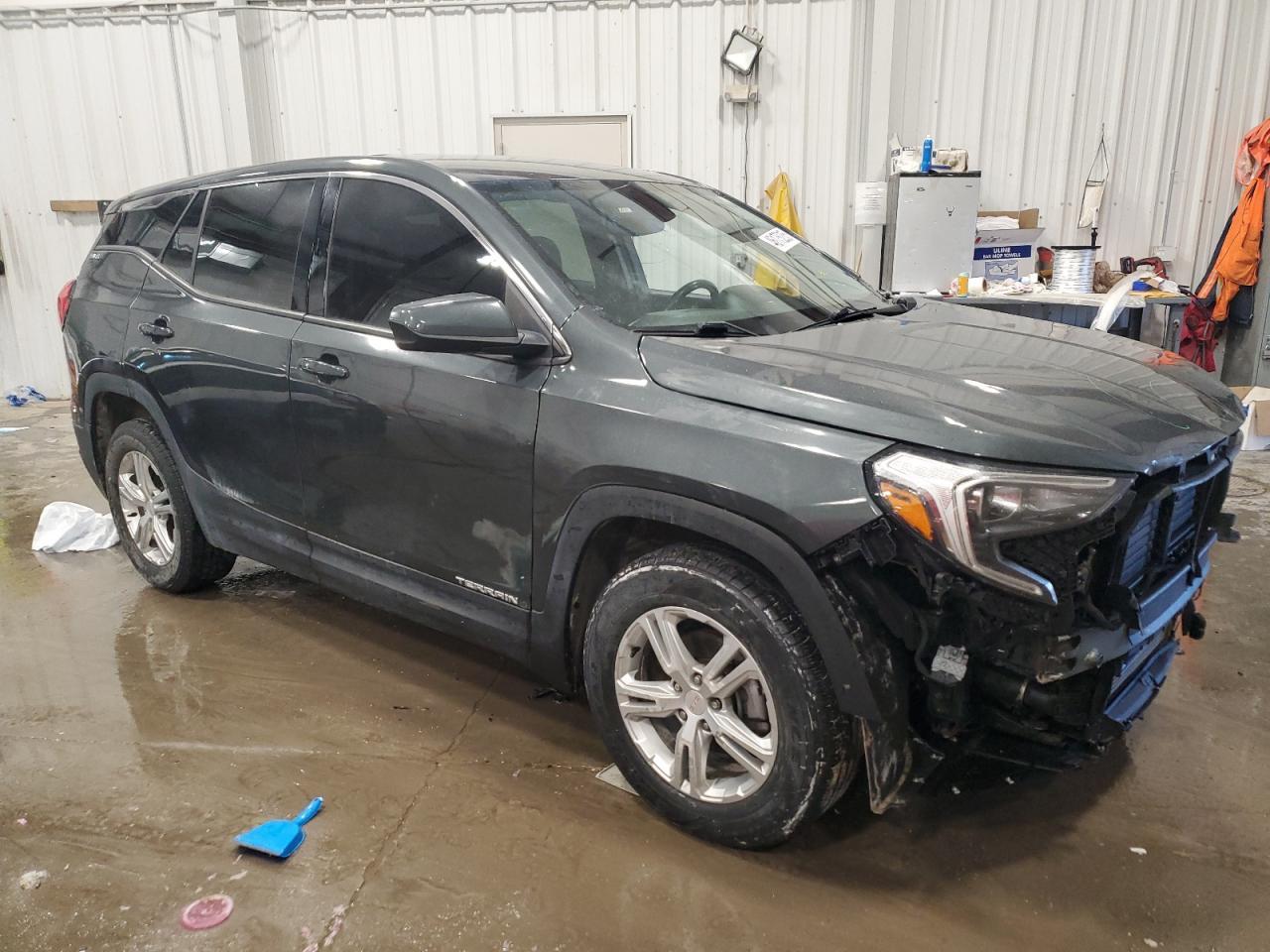 2019 GMC TERRAIN SL - Фото 4