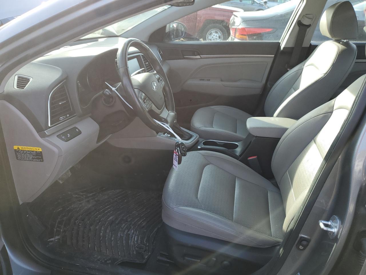 2018 HYUNDAI ELANTRA SE - Фото 7