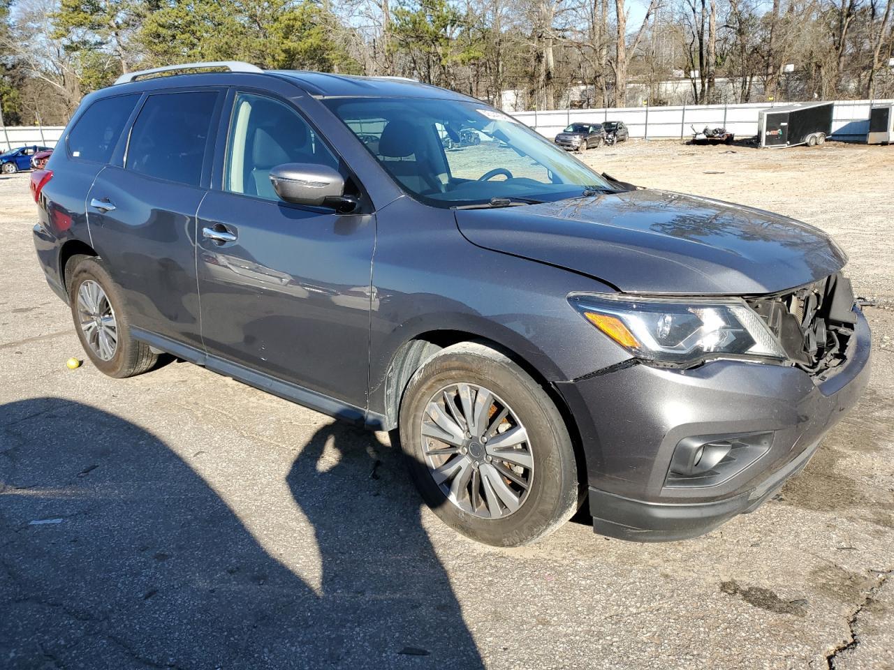 2019 NISSAN PATHFINDER - Фото 4