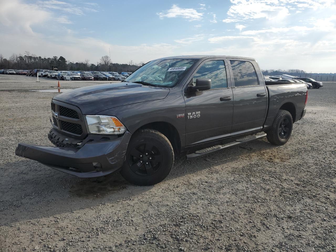 2018 RAM 1500 ST