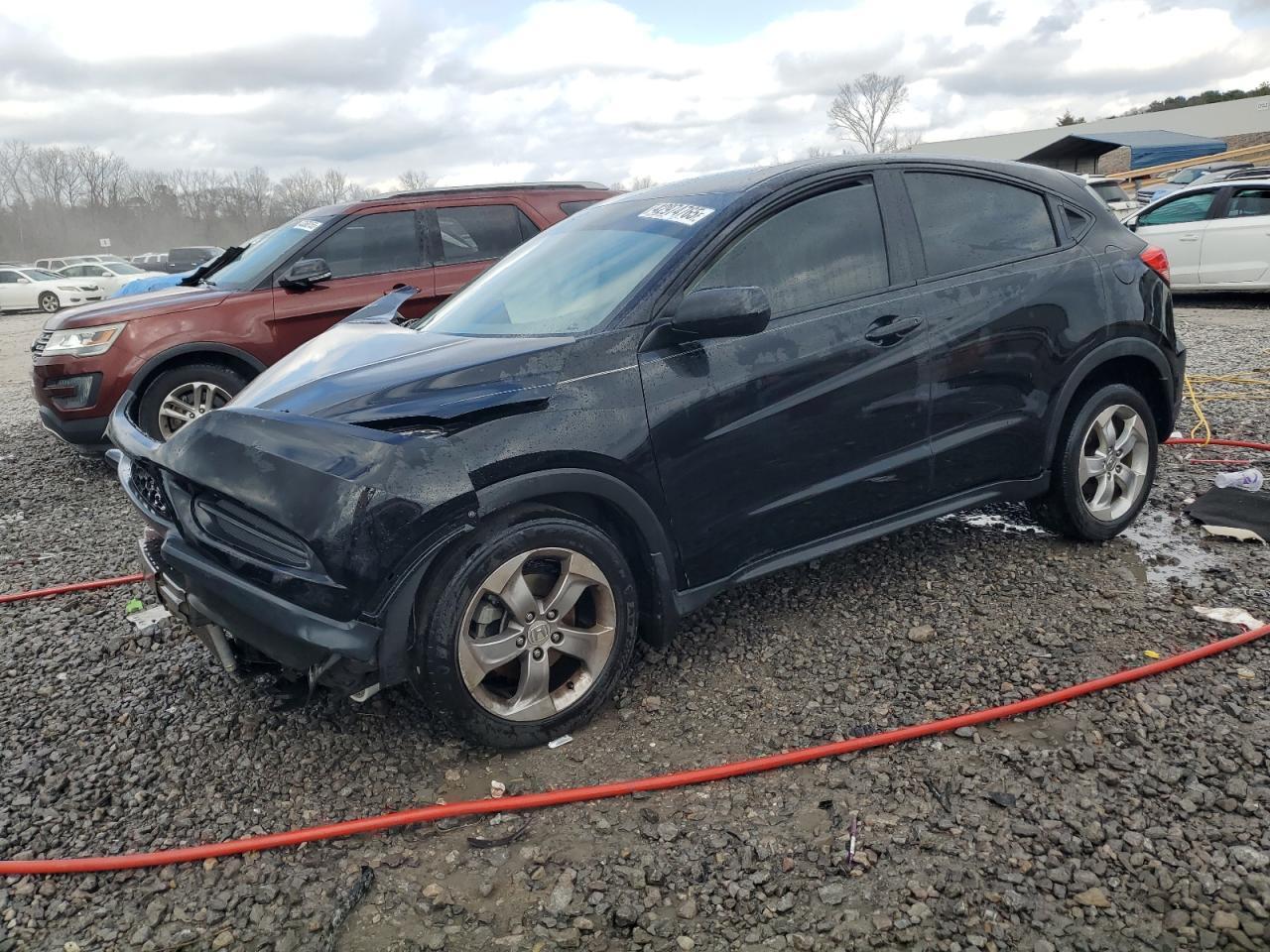2018 HONDA HR-V LX