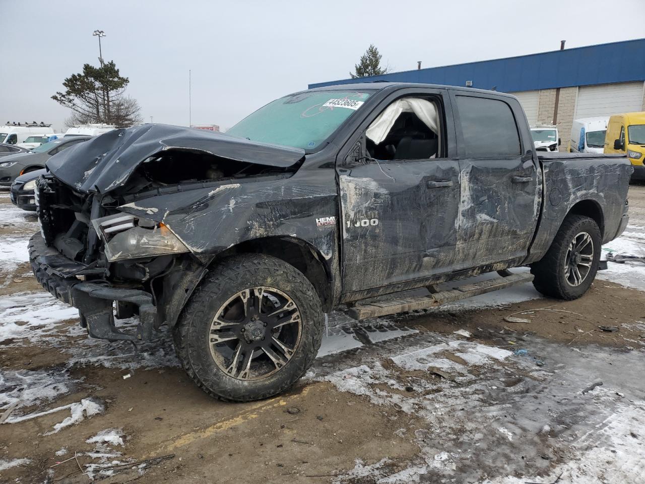 2014 RAM 1500 SPORT