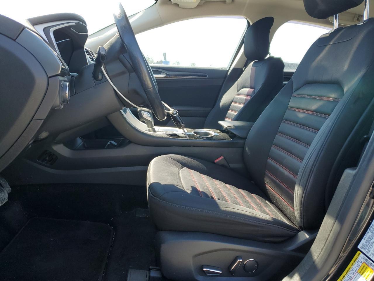 2014 FORD FUSION SE - Фото 7