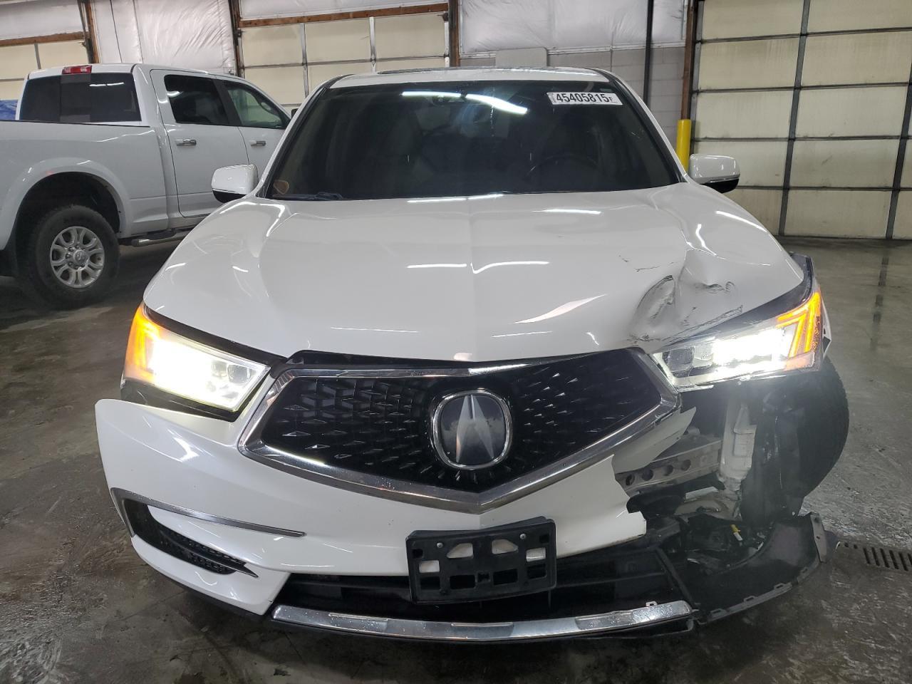 2017 ACURA MDX TECHNO - Фото 5