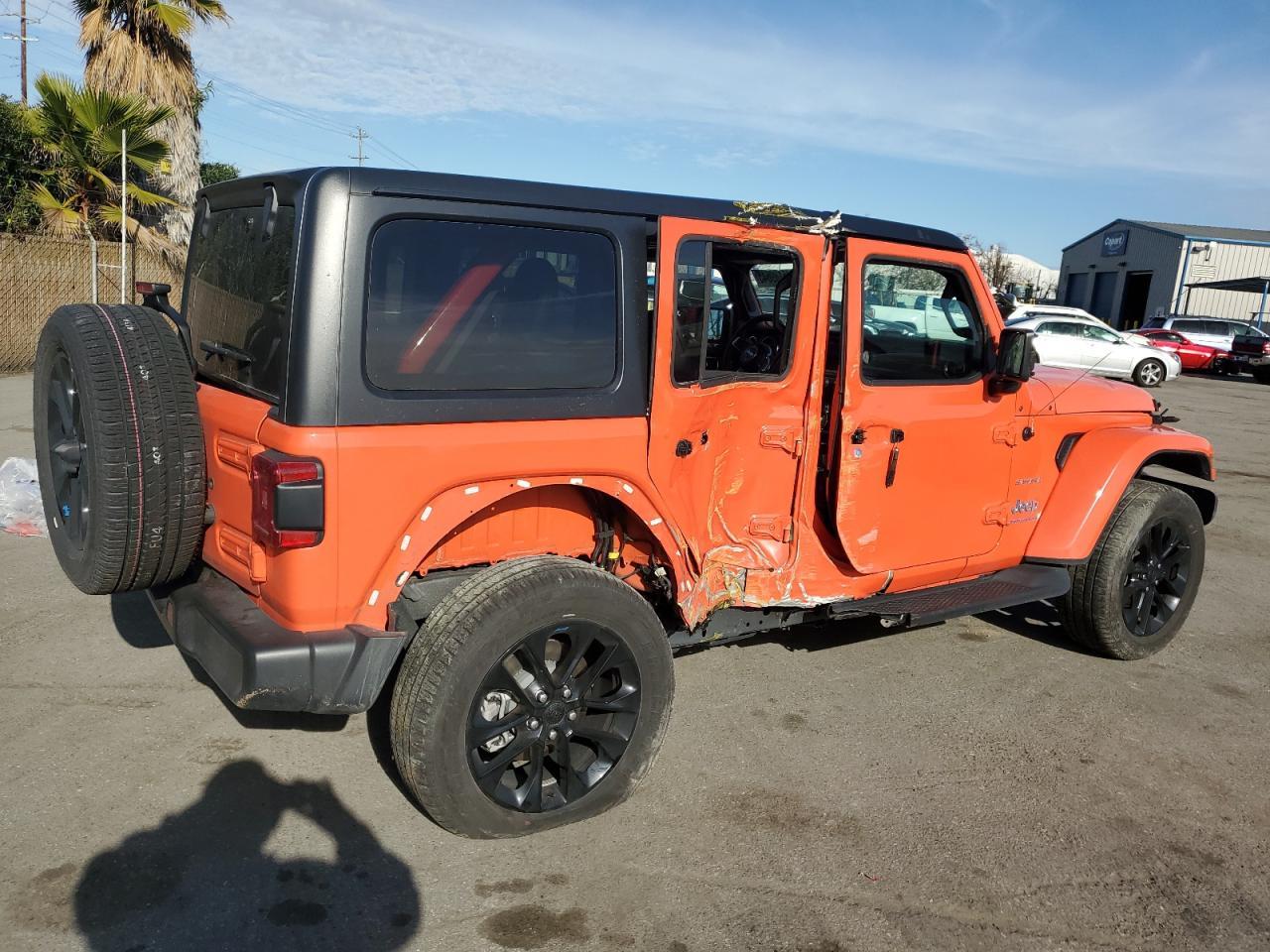 2023 JEEP WRANGLER S - Image 3