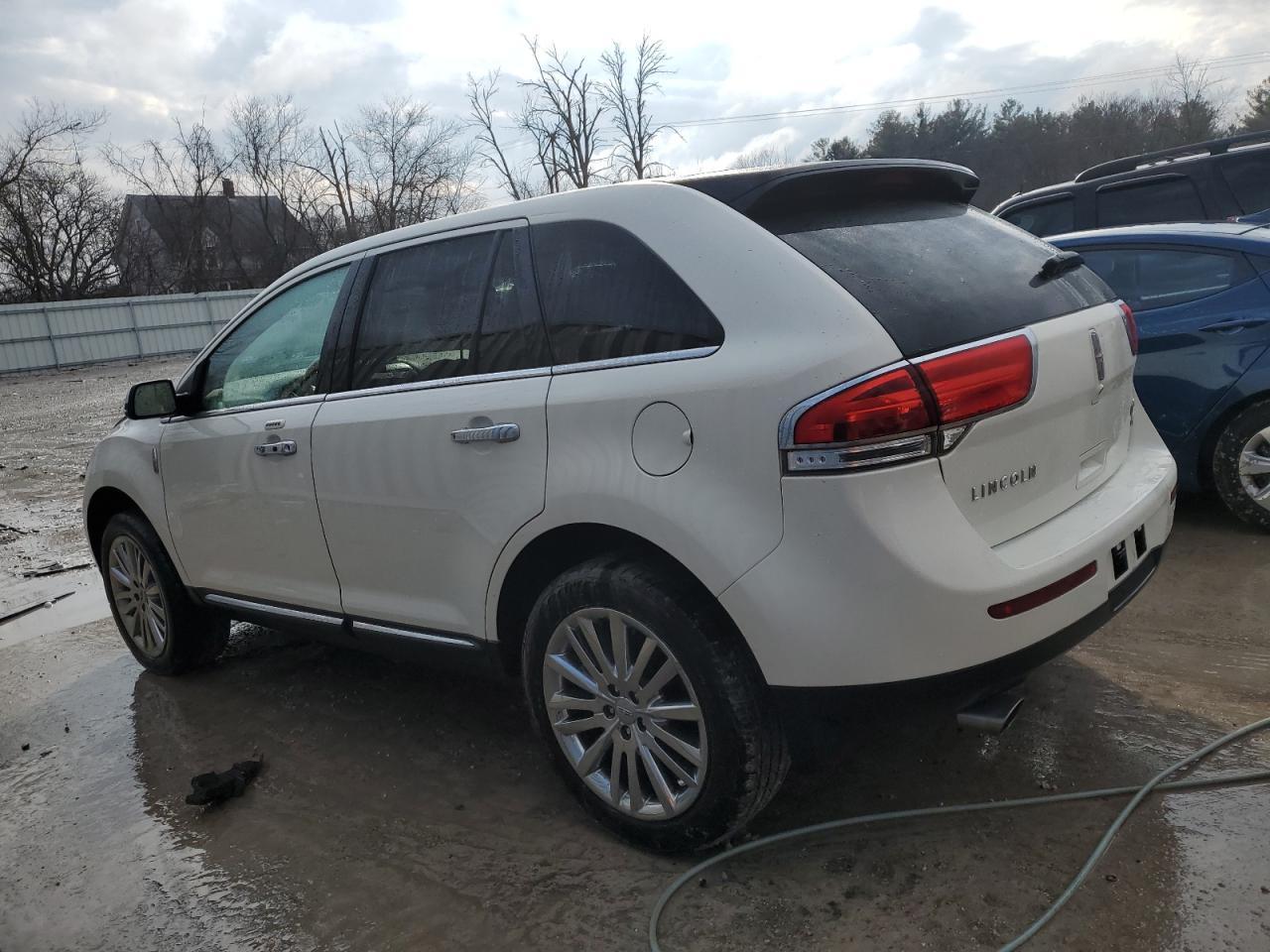 2013 LINCOLN MKX AWD - Фото 2