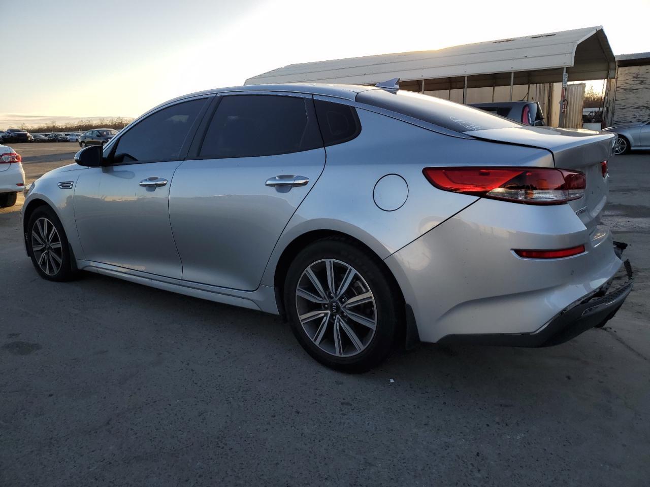 2019 KIA OPTIMA LX - Фото 2