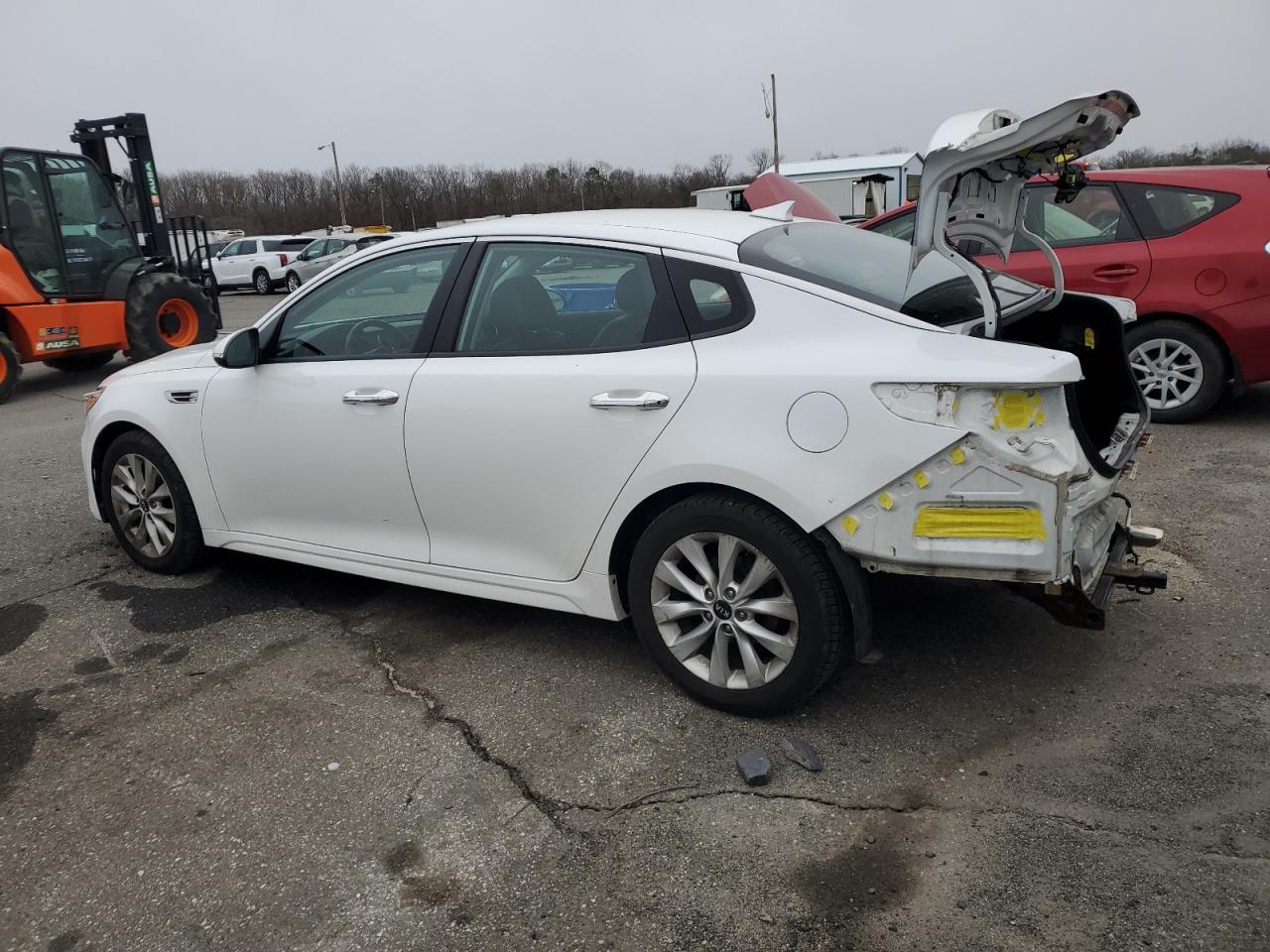2016 KIA OPTIMA EX - Image 2