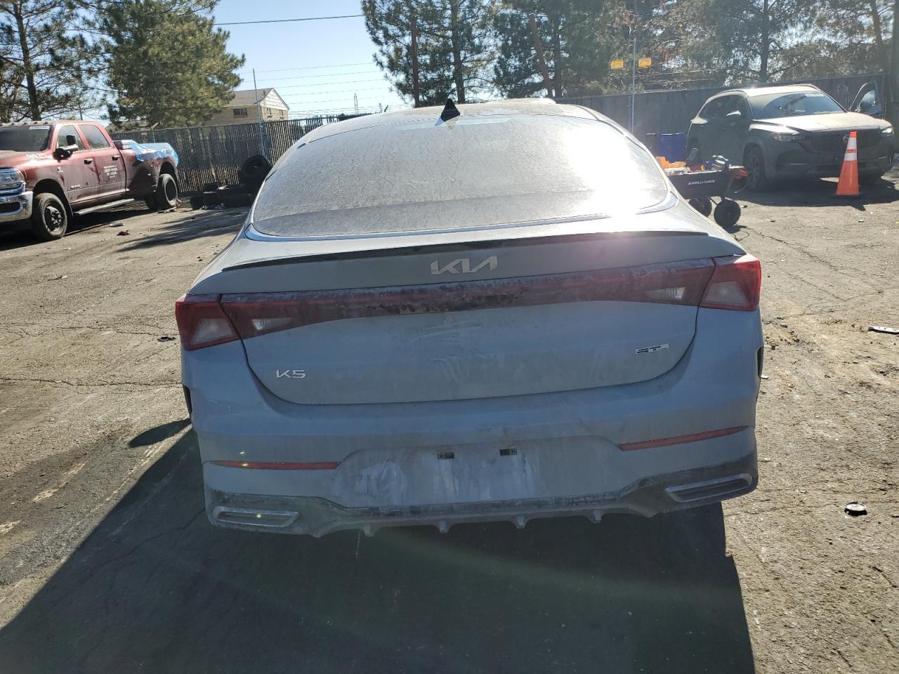 2023 KIA K5 GT LINE - Фото 6