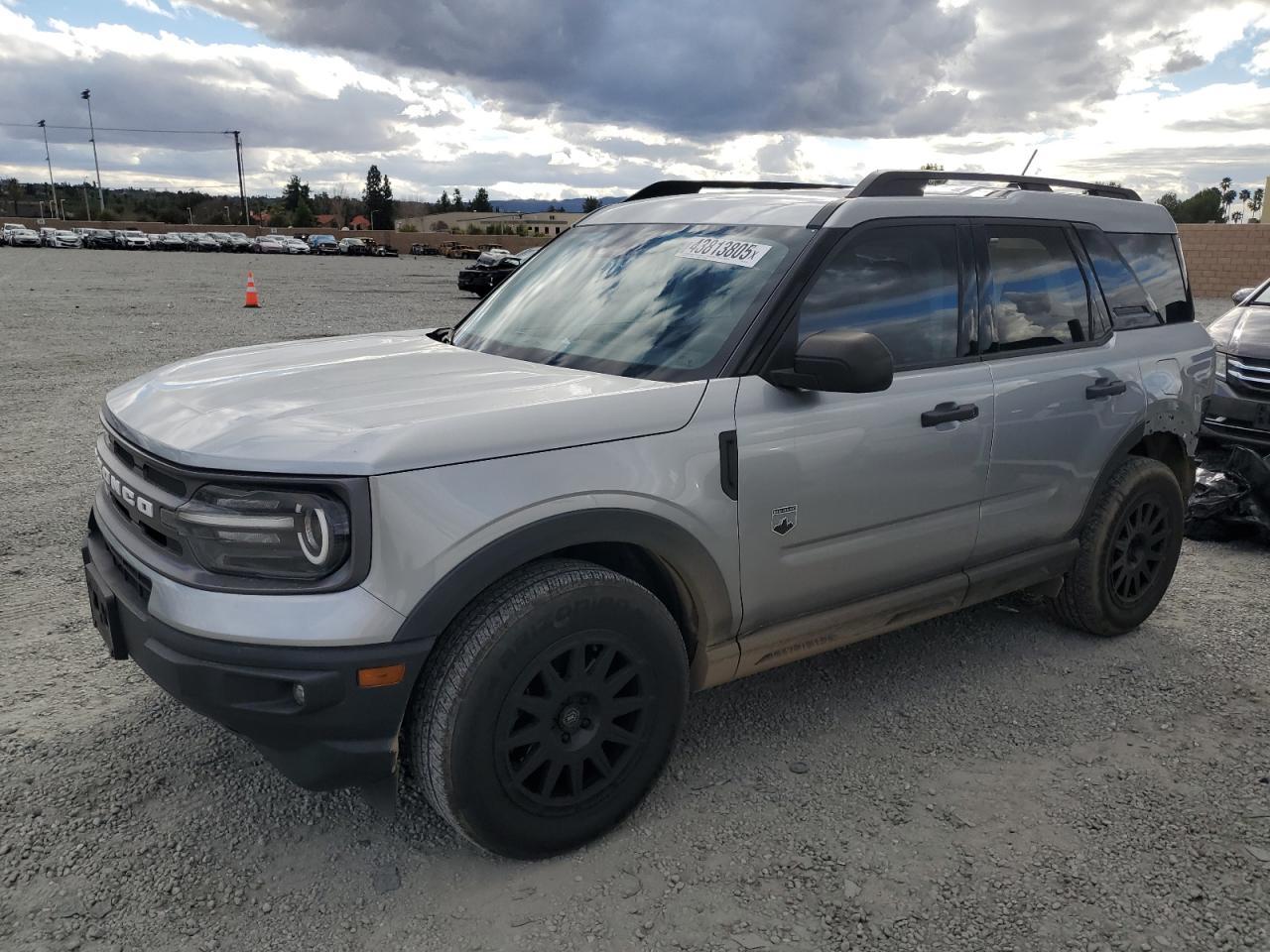2022 FORD BRONCO SPO