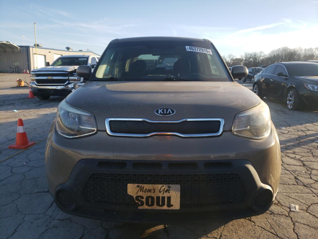 2014 KIA SOUL - Фото 5
