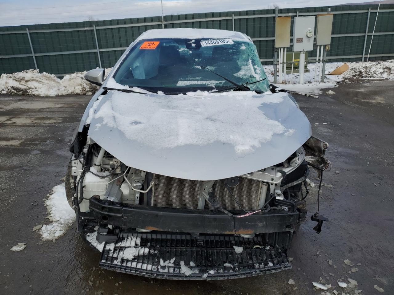 2019 TOYOTA COROLLA L - Фото 5