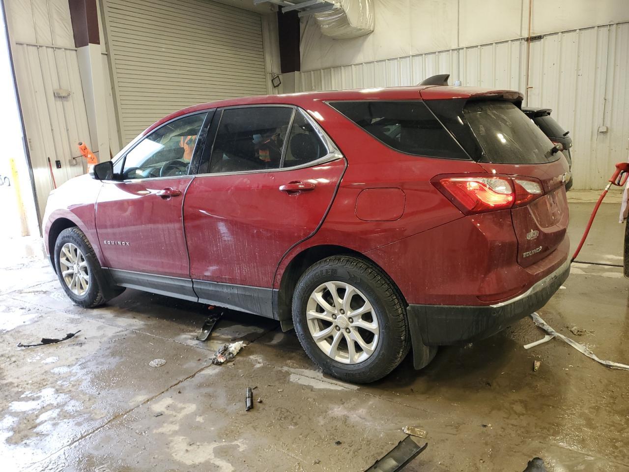 2019 CHEVROLET EQUINOX LT - Фото 2