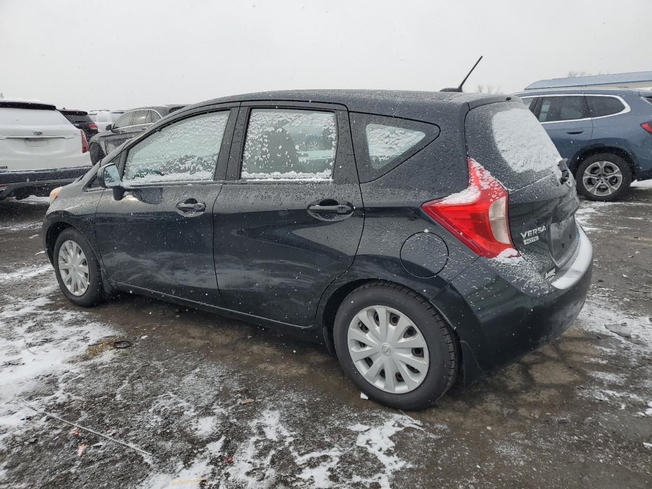 2014 NISSAN VERSA NOTE - Фото 2