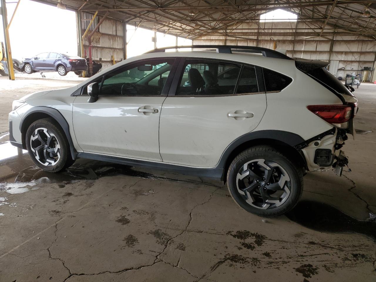 2021 SUBARU CROSSTREK - Фото 2