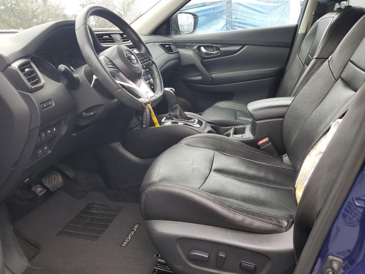 2018 NISSAN ROGUE S - Image 7