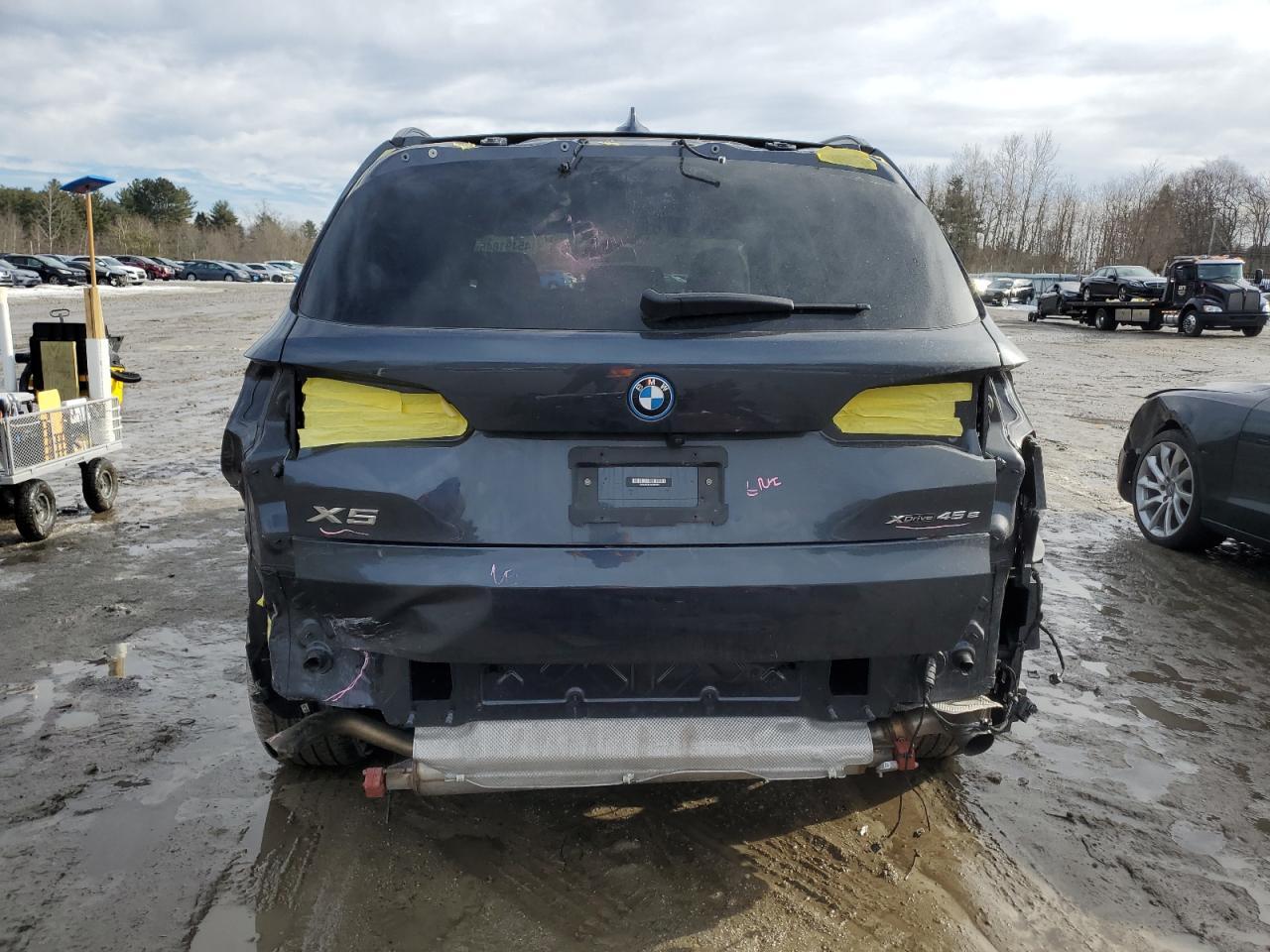2022 BMW X5 XDRIVE4 - Image 6