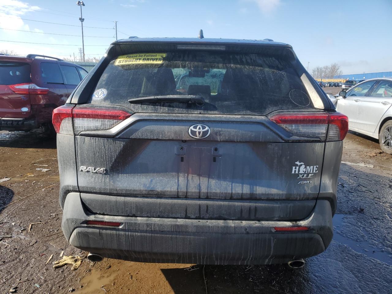2019 TOYOTA RAV4 XLE P - Image 6