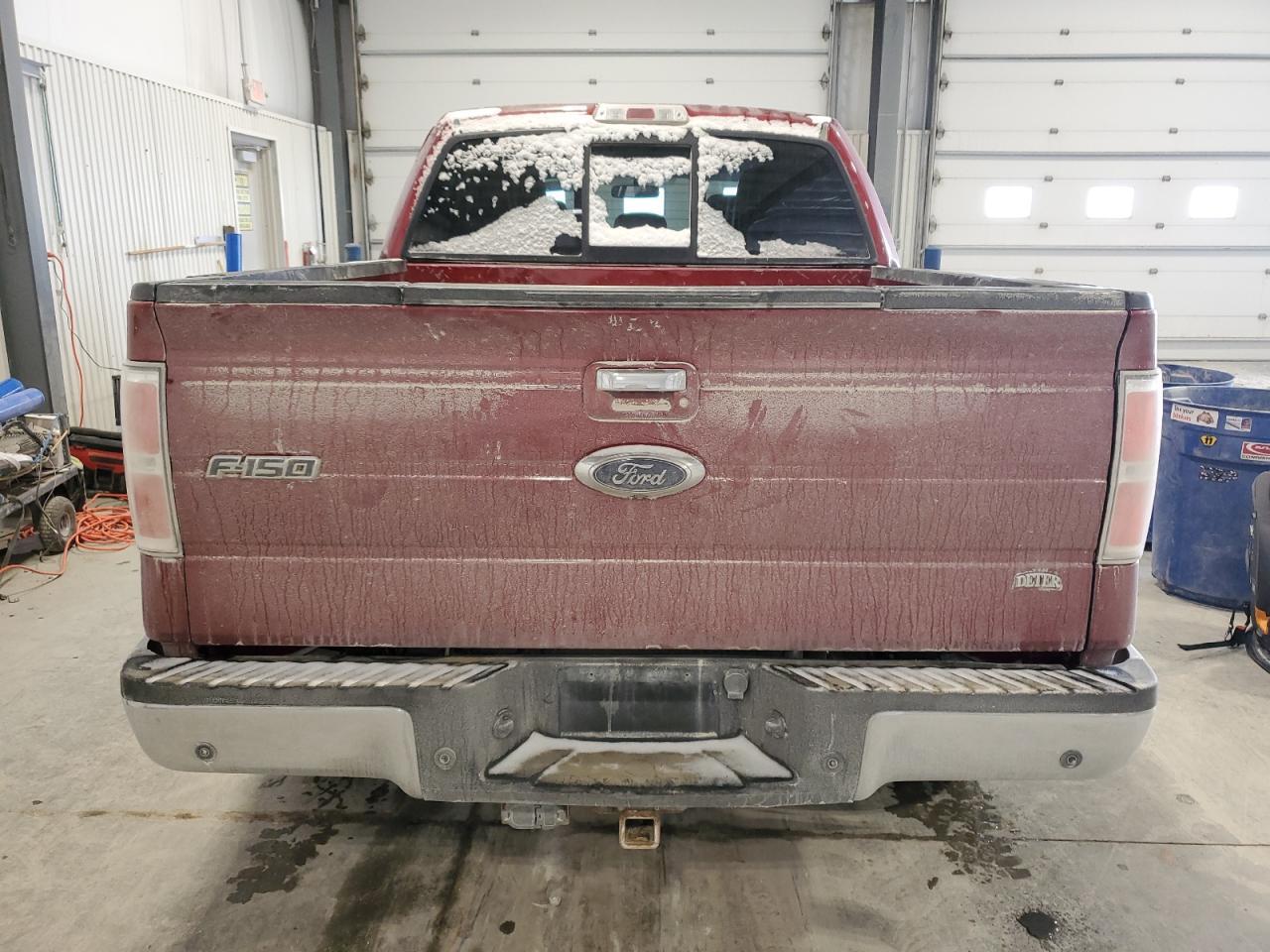2014 FORD F150 SUPER - Image 6