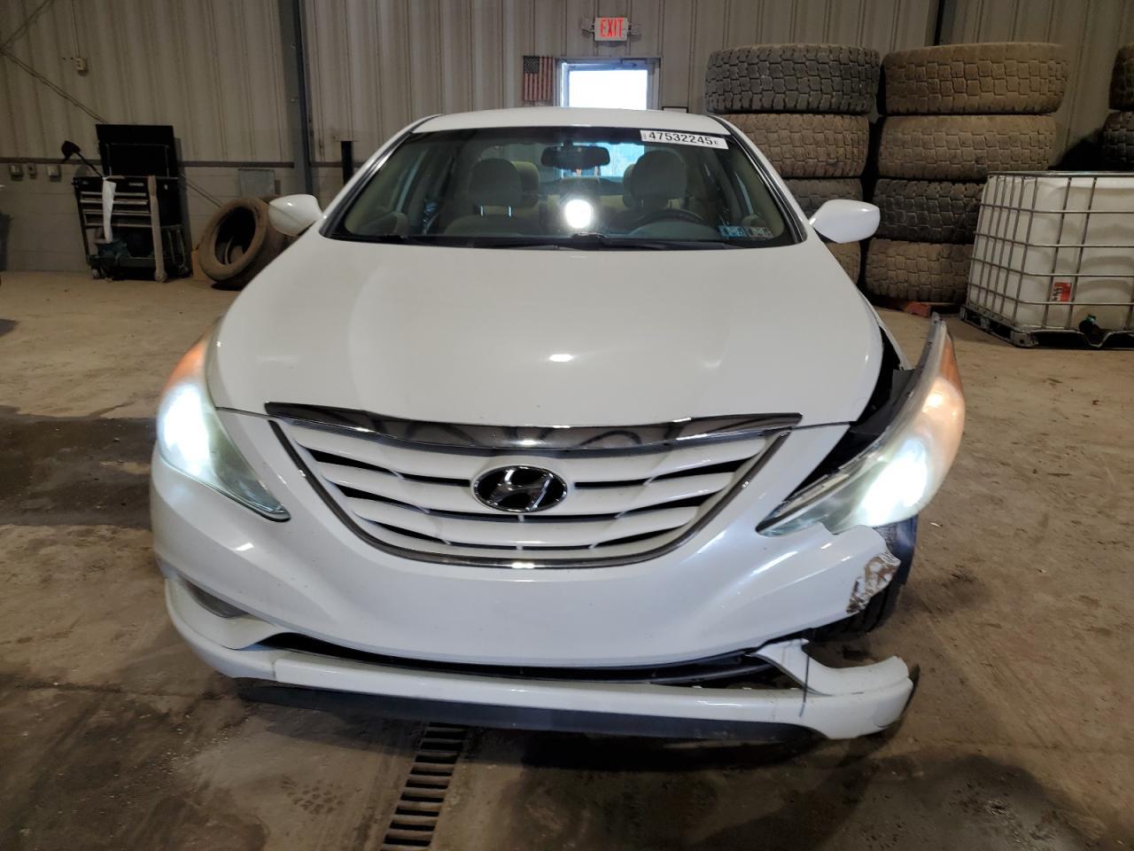 2013 HYUNDAI SONATA GLS - Фото 5
