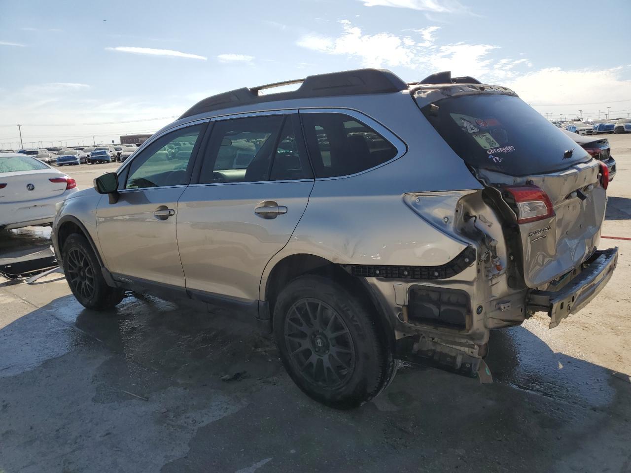 2018 SUBARU OUTBACK 2. - Image 2
